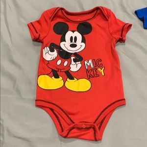 Disney Onesie